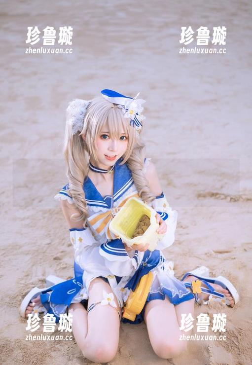 绮太郎kitaro的写真场！芭芭拉以为拍的是八卦杂志，结果来了个大片