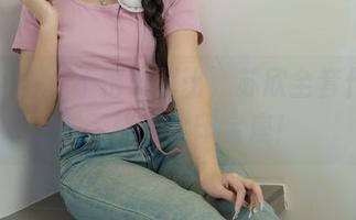 绮梦摄影 – 不怕被对比，苏欣全套作品蝉联无修无水印宝座！