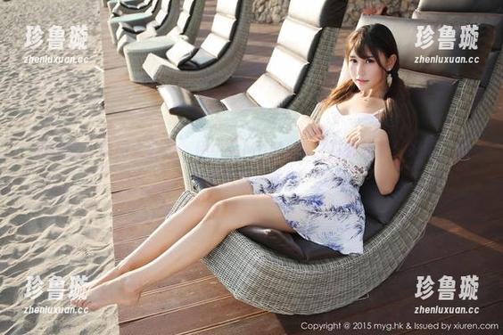 美媛馆-伊小七MoMo 美媛馆 - 原图大公开,伊小七MoMo的白衬衫分享:好吧,我也想要一件!