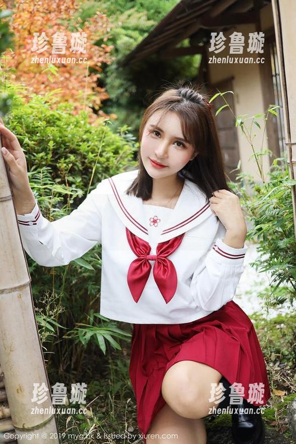 美媛馆-熊吖BOBO 美媛馆 - 修女?熊吖BOBO在线写真让你全天候被“洗礼”!