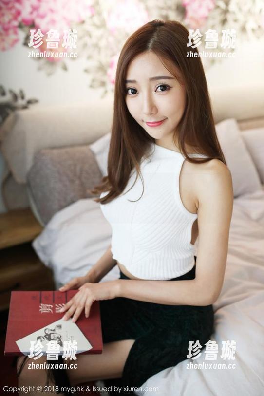 美媛馆-软软子 美媛馆 - 软软子体操服写真全集,运动气息中夹带的小迷人