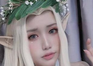 低调奢华的姐姐：芊川一笑MNK的高清原图可不止是表面光鲜。
