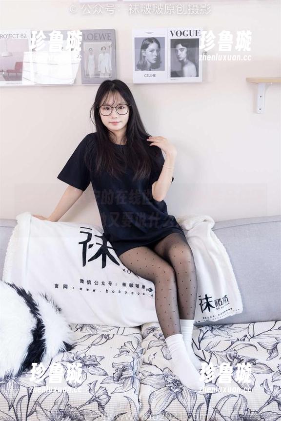 袜啵啵-小安 袜啵啵 - 小安的在线世界,肉丝作品你猜她又要说什么?