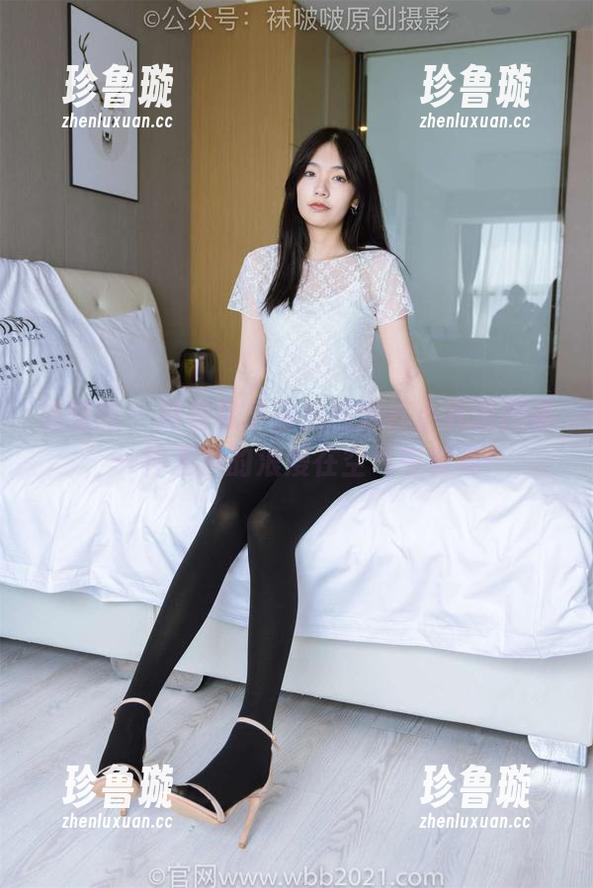 袜啵啵-稚予 袜啵啵 - 捧着稚予最新的婚纱小礼裙图集,一种无声的浪漫在空气中舞动!