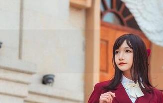 “王者荣耀”里的虞姬，许多鱼鱼鱼的写真精选—掀起了一阵小旋风！