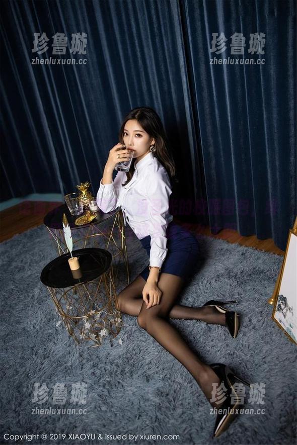 语画界 - 我服了，没圣光的校服图包，绯月樱-Cherry这次该多么大胆。