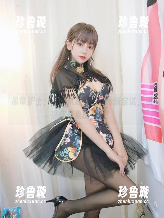 吊带护士：过期米线线的cos新尝试，超乎你想象的资源！