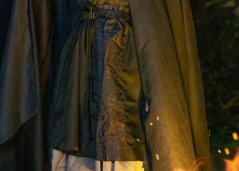 雨波HaneAme让你‘剧’不会！精选写真展示联想的无限可能