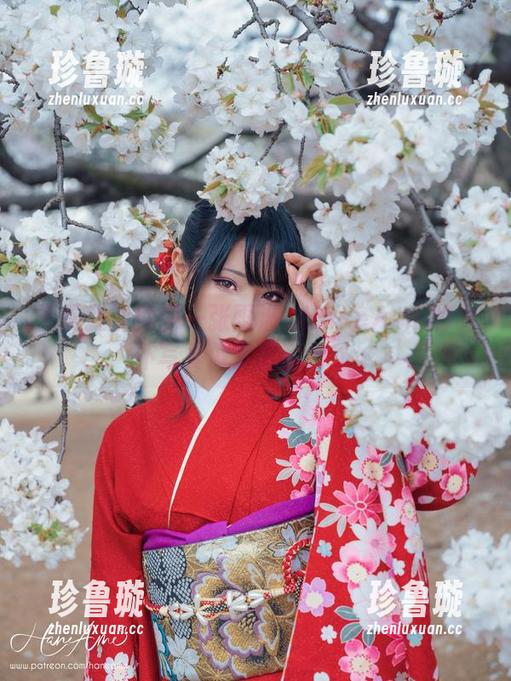 雨波_HaneAme 要是我能得到一张雨波_HaneAme的女仆写真做梦想就好了。