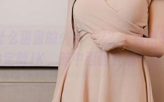 这是什么甜蜜的ダメージ？“雪晴嘟嘟”的定制JK，脑中画面直逼丰富！