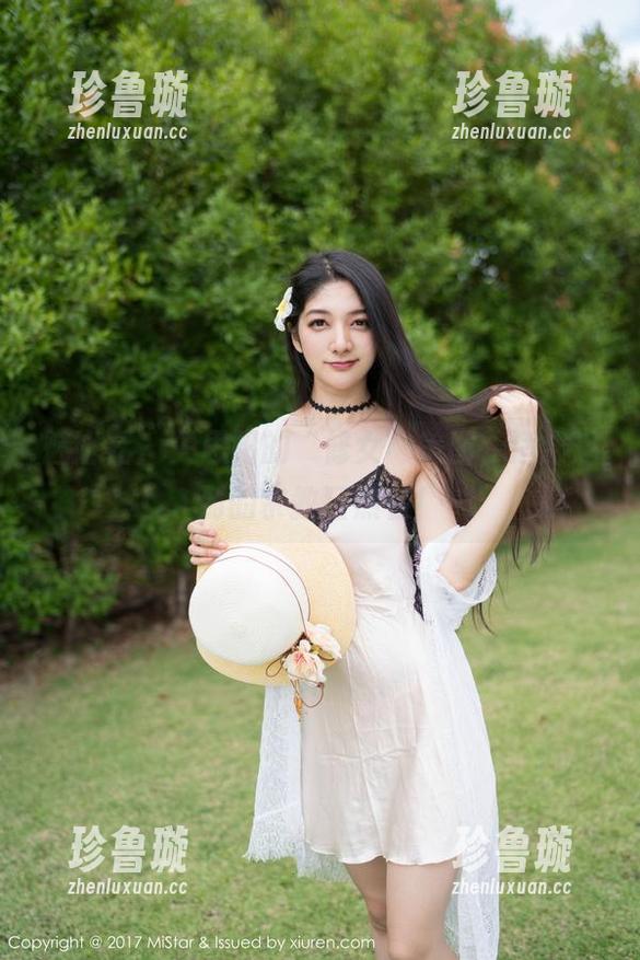 魅妍社-关思阳 魅妍社 - 关思阳的“修女”美图,适合迟到的宗教狂热者!