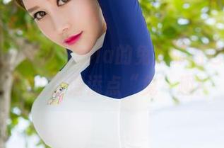 魅妍社 – 夏倪可ella的兔女郎图包，给你的生活增添点“兔”趣！
