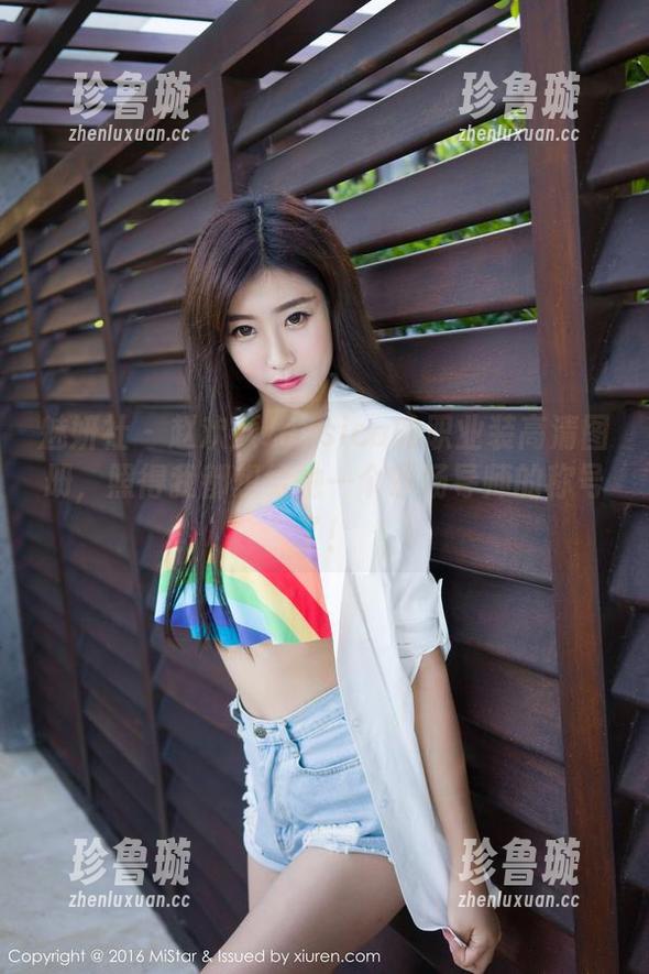 魅妍社-赵欢颜Jessica 魅妍社 - 赵欢颜Jessica的职业装高清图册,照得我都想给她一个职场导师的称号了!