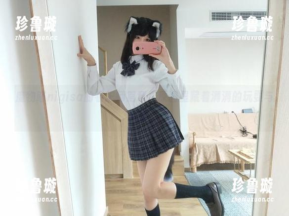 魔物喵nigisa 魔物喵nigisa的看护师篇章,原图里藏着满满的玩耍与温暖~