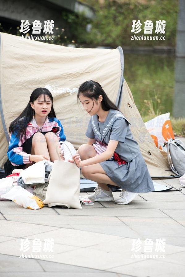 魔镜街拍 如果热裤短丝小妹是一幅画,魔镜街拍资源一定会让人流连忘返,你怎么看这图片呢?